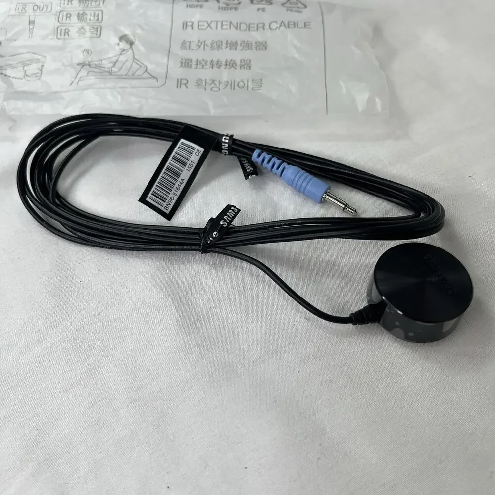 Samsung IR(Infrared extender Cable) extender Cable, new, for smart touch remote